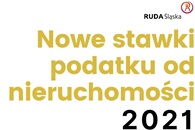 Nowe stawki podatku na 2021 r.