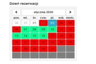 Elektroniczny system kolejkowy znów działa