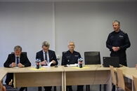 W Rudzie Śląskiej jest bezpieczniej