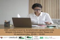 Seminarium "ABC podejmowania działalności gospodarczej"