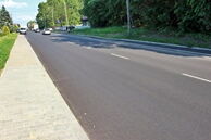 Pierwsza część ul. Wyzwolenia wyremontowana