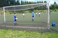 Sportowe stroje dla najmłodszych