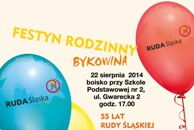 Festyn w Bykowinie