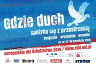 Europejskie Dni Dziedzictwa 2016