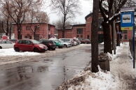 Układ drogowy przed dworcem w Chebziu zostanie przebudowany