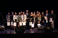 Sportowcy nagrodzeni