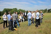 Rewitalizacja hałdy - krok pierwszy