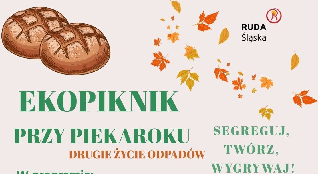 Zapraszamy na EKOPIKNIK przy Piekaroku