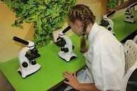 Nowoczesna zielona pracownia w SP nr 13