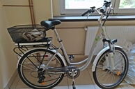 Poszukiwany właściciel roweru