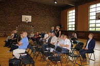 Jesienna tura spotkań rozpoczęta w Halembie 