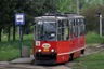 Tramwajem nr 1 z Rudy Śląskiej do Katowic