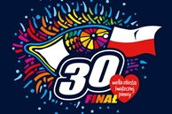 30 stycznia 30. finał WOŚP
