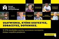 Ułatwienia, które usłyszysz, zobaczysz, dotkniesz