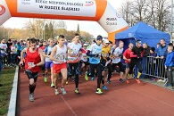 Niepodległość wyrażona biegiem