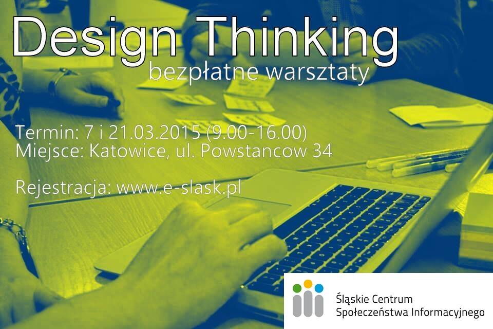Warsztaty design thinking