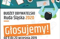 Rusza głosowanie na budżet obywatelski 2020