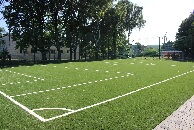Dwa nowe boiska przy rudzkich szkołach