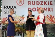 Dożynki w Rudzie Śląskiej