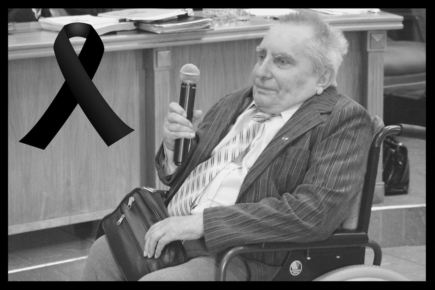 Zmarł Eugeniusz Marszałek