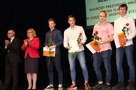 Rudzcy sportowcy wyróżnieni