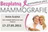 Bezpłatna mammografia