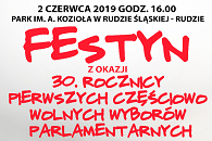 Festyn w Parku Kozioła 
