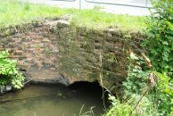 Piastowska z nowym mostem