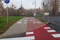 Ścieżka rowerowa oddana do użytku 