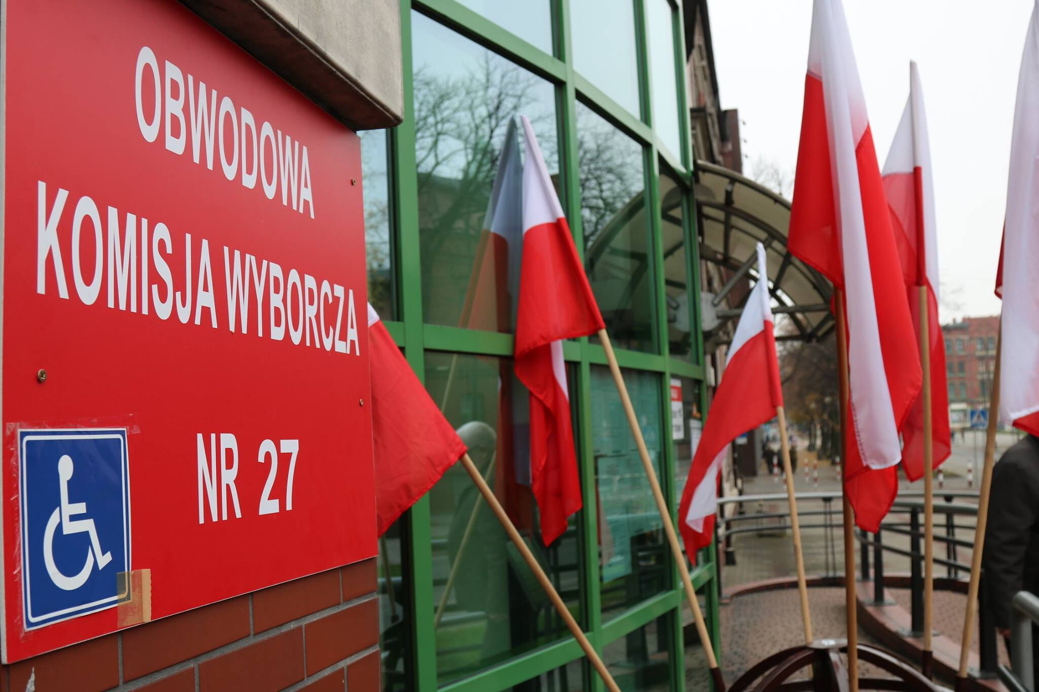 7 kwietnia wybory samorządowe