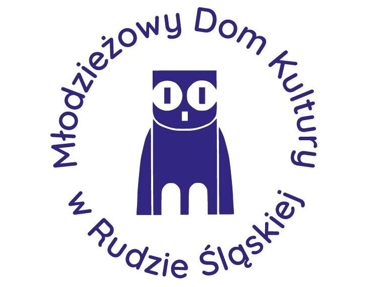 Logo Młodzieżowego Domu Kultury