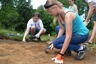 Archeolodzy badają gródek