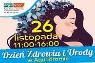Dzień Zdrowia i Urody w rudzkim parku wodnym