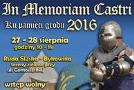  Rudzki gródek znowu ożyje!