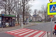 „Kocie oczka” ochronią pieszych