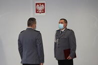 Zmiana na stanowisku Komendanta Policji 