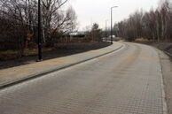 Rozbudowa ulicy Mazurskiej zakończona