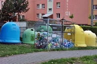 W Rudzie Śląskiej znów śmieciowy impas