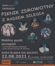 Piknik zdrowotny w śląskich rytmach