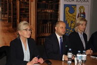 Spotkanie z mieszkańcami Goduli i Orzegowa