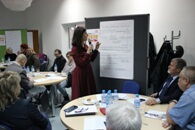 Dyskutowali o przyszłości Rudy Śląskiej