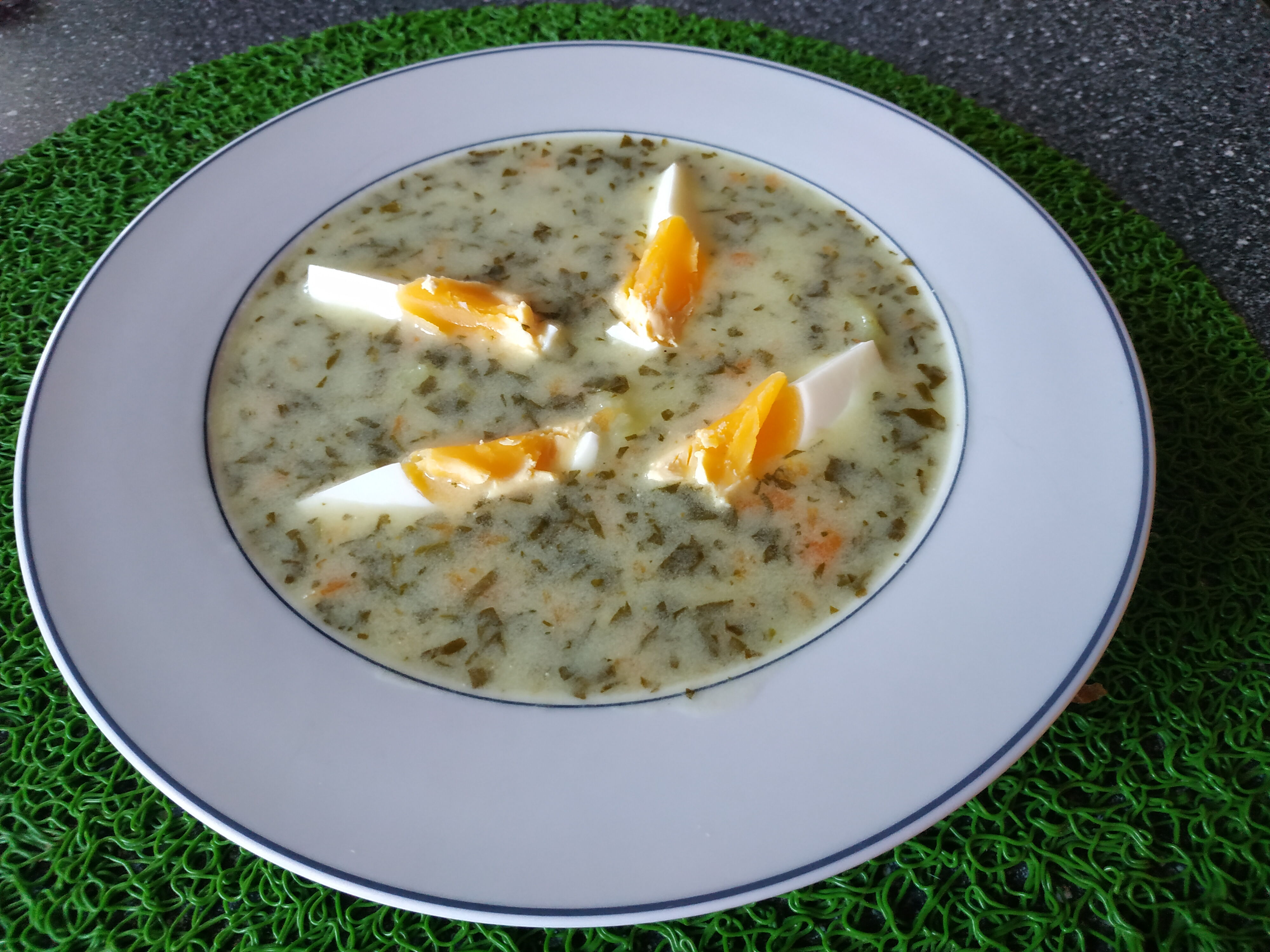 Wiosenna zupa
