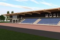 Stadion będzie gotowy w wakacje