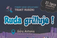 Ruda grilluje