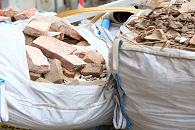 Wydawanie worków BiG-BAG