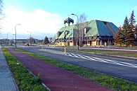 Utrudnienia w ruchu drogowym 