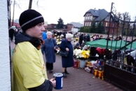 Kwesta na cmentarzach