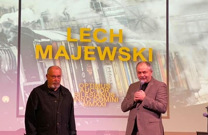 „Tabulka” dla Lecha Majewskiego 