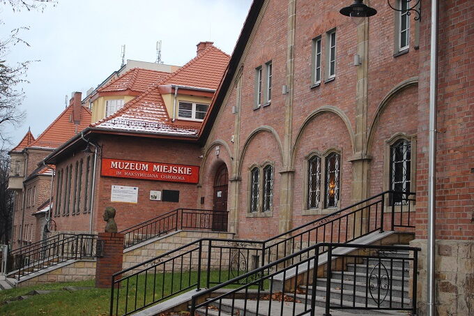 Muzeum Miejskie po gruntownej modernizacji