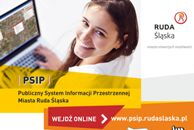 System Informacji Przestrzennej już działa!